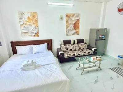 Hàng Xanh Stay – Fotos 13