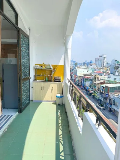 Hàng Xanh Stay – Fotos 14